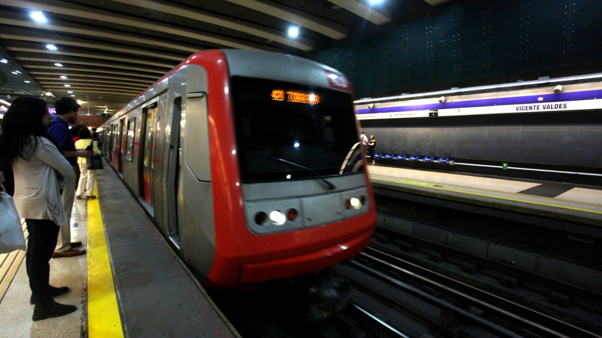 Metro De Santiago Iniciativa (2)