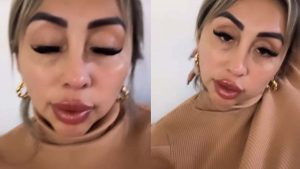 "Ella se lleva la peor parte de mí": Naya Fácil se disculpó con su hermana tras revelar cuánto le paga