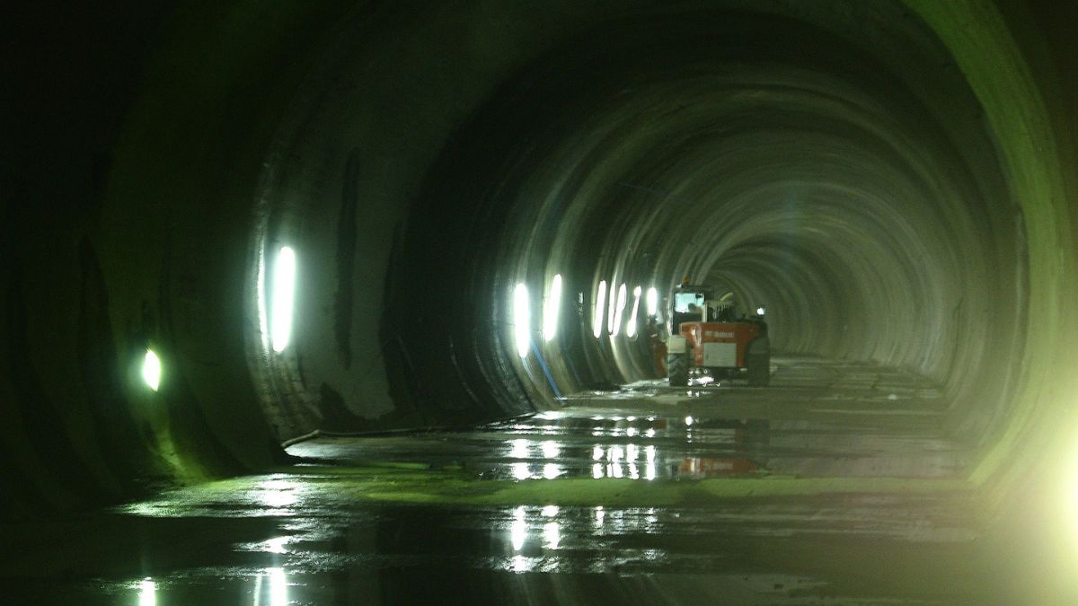 Nueva Línea Metro De Santiago (1)
