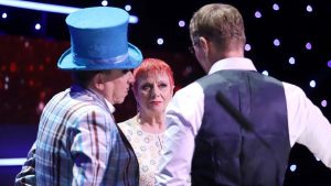 "Me habría gustado...": Así fue la sorpesiva reacción que tuvo el nuevo eliminado de Aquí se baila tras impasse con jurado