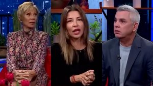 "¿Quién te enseñó a chupar el...?": Filtran comentario censurado de Pancha Merino a Raquel Argandoña en TikTok