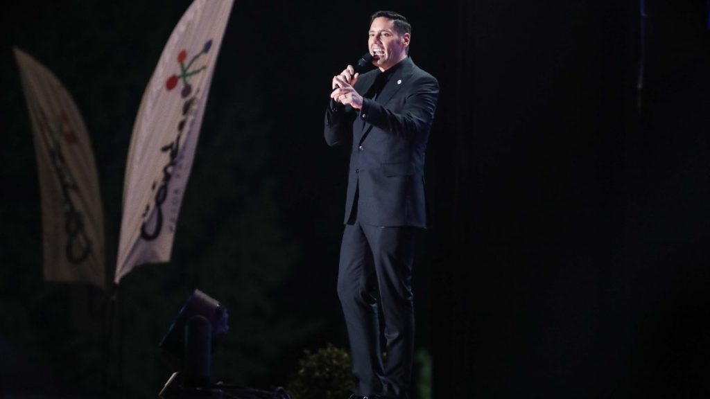 Pancho Saavedra es confirmado como el animador del Festival de Viña del ...