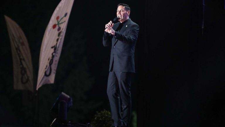 Pancho Saavedra es confirmado como el animador del Festival de Viña del ...