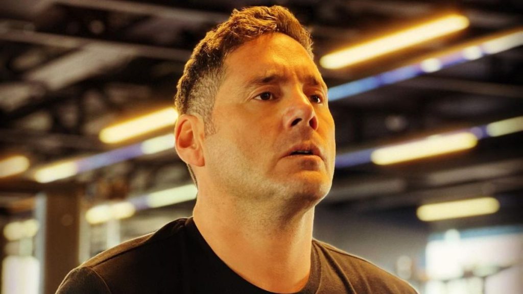 Pancho Saavedra Tren