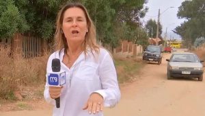 "Chao payasa": lapidaron a Paulina de Allende en Instagram tras despido de Mega