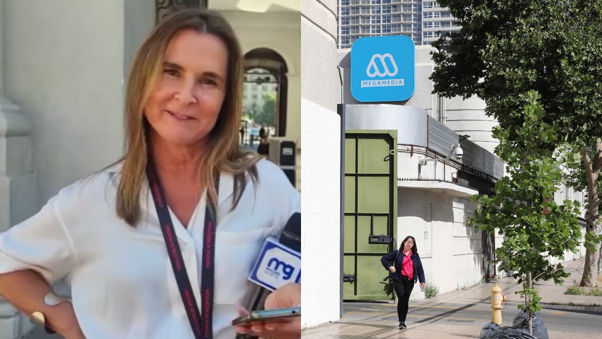 "Nadie se podía ir a la casa": Saltan a la luz más antecedentes del ambiente en Mega tras el impasse de Paulina de Allende