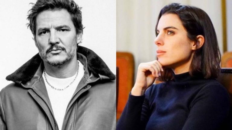 Pedro Pascal Y Maite Orsini