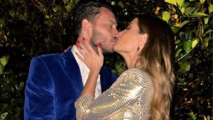 "Me gusta la modelo": la declaración de amor de Pinilla en pleno live de Instagram