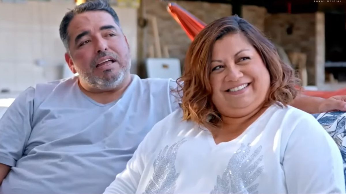 "Fue medieval": Rodrigo Villegas relató la romántica historia de amor con su esposa pero no esperó la reacción de ella