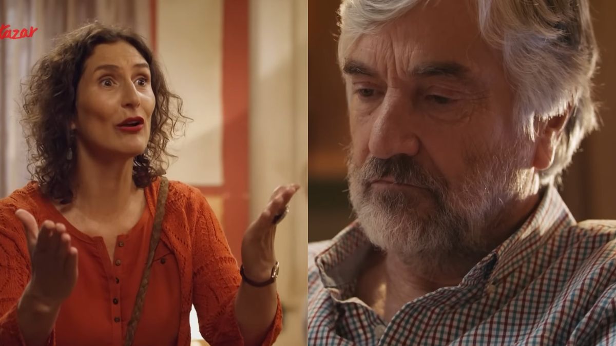 Teleserie La Ley De Baltazar (1)