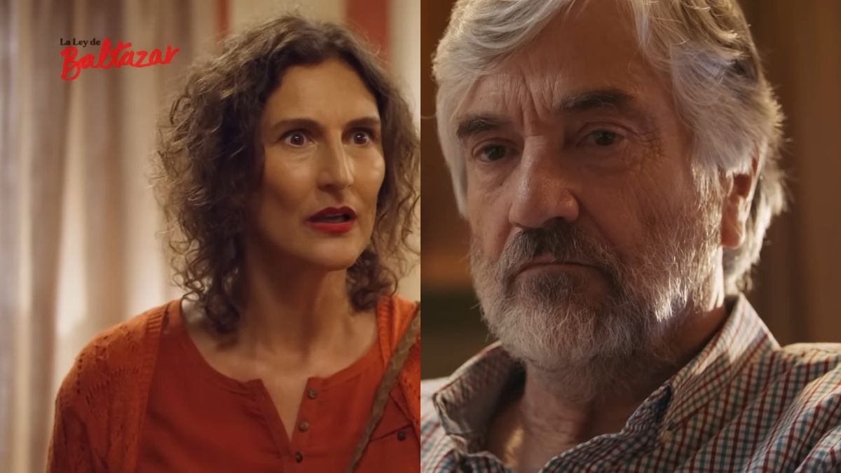 "La capacidad de ver las cosas...": Actriz de La Ley de Baltazar alza la voz tras las críticas a su personaje en la teleserie