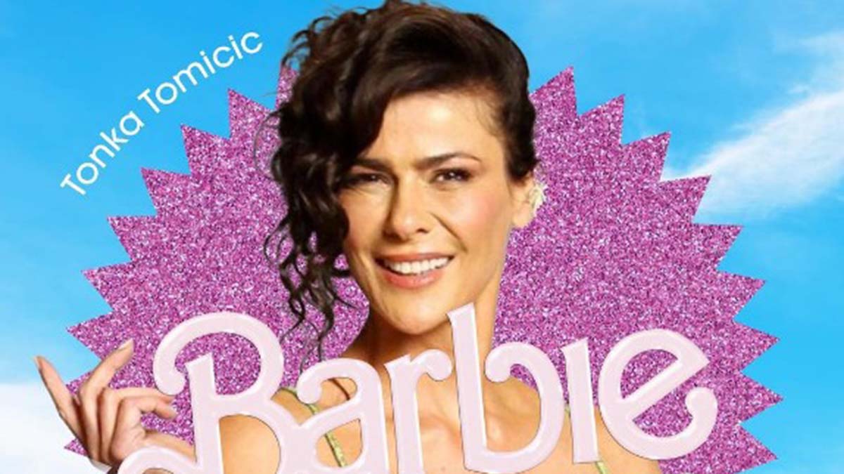 "Viene con los relojes por separado": así sería el cast de Barbie si la película se hiciera en Chile