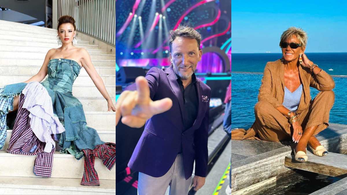 “¿Hasta cuándo el canal…?”: Daniel Fuenzalida en contra de TV+ por dichos de Raquel Argandoña sobre Yamila Reyna