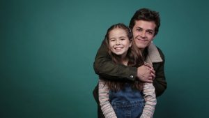 Actriz La Ley De Baltazar   