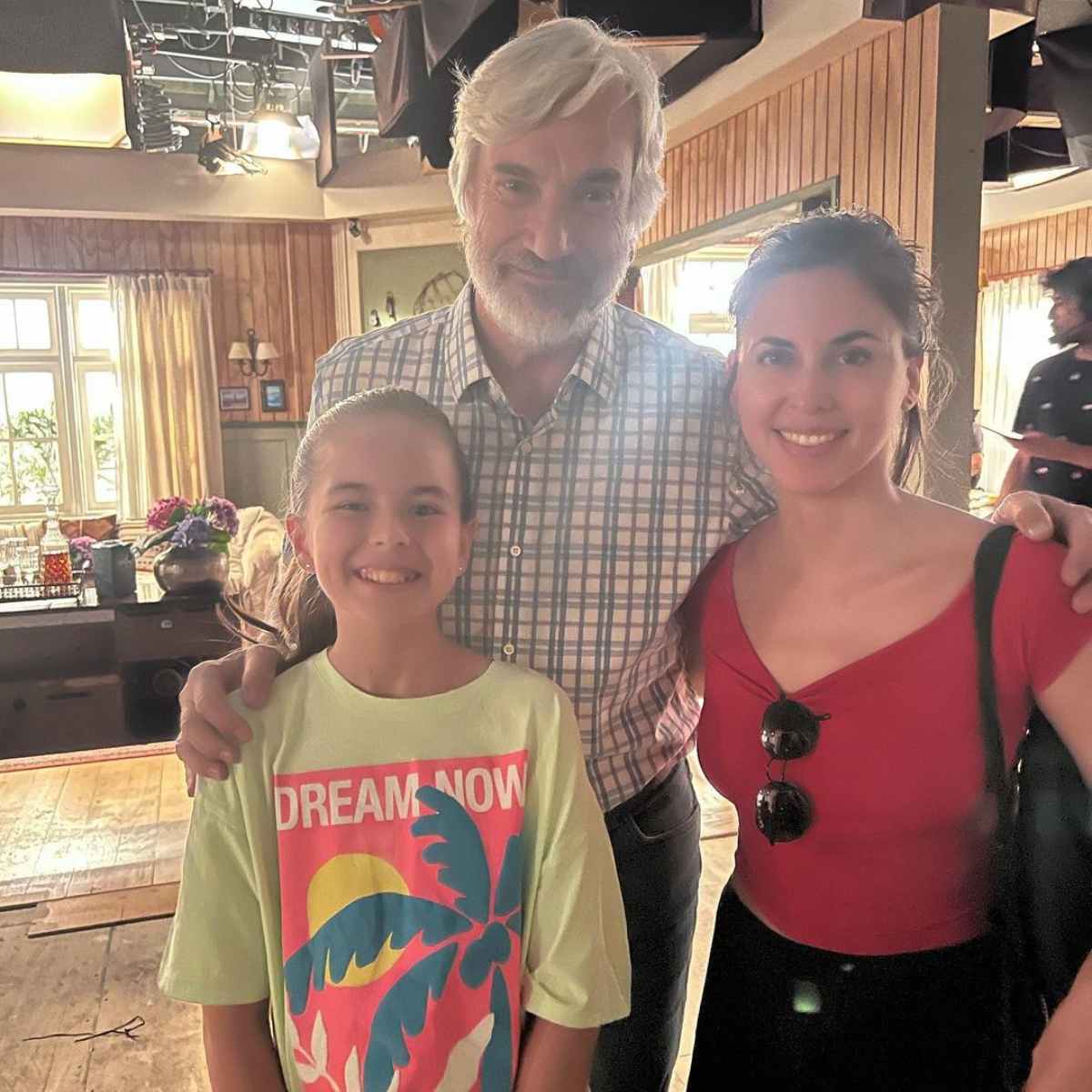 Actriz La Ley De Baltazar  