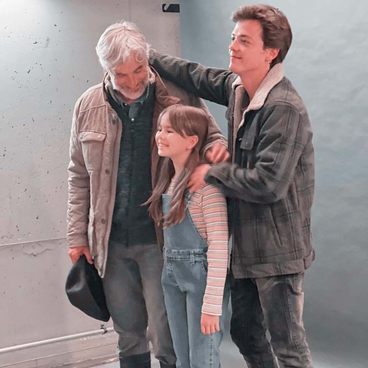 Actriz La Ley De Baltazar 