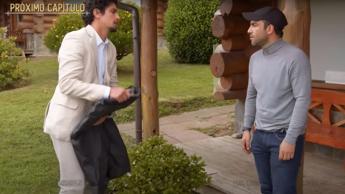 Adelanto La Ley De Baltazar 