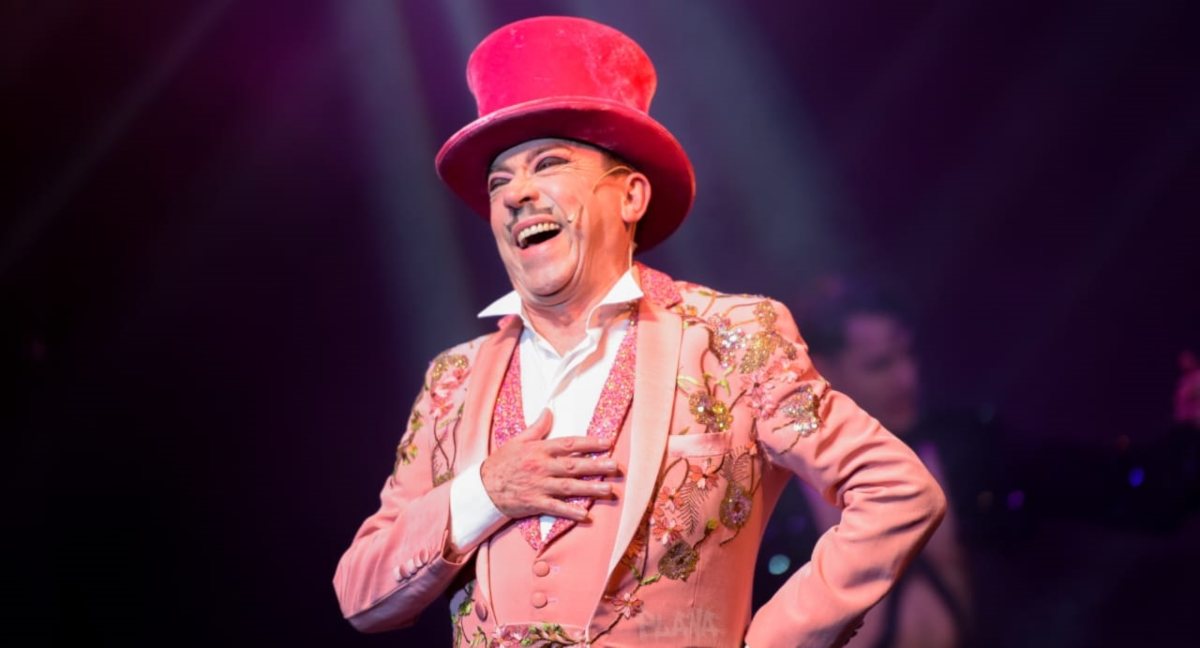 Anibal Pachano Lisandra Silva 