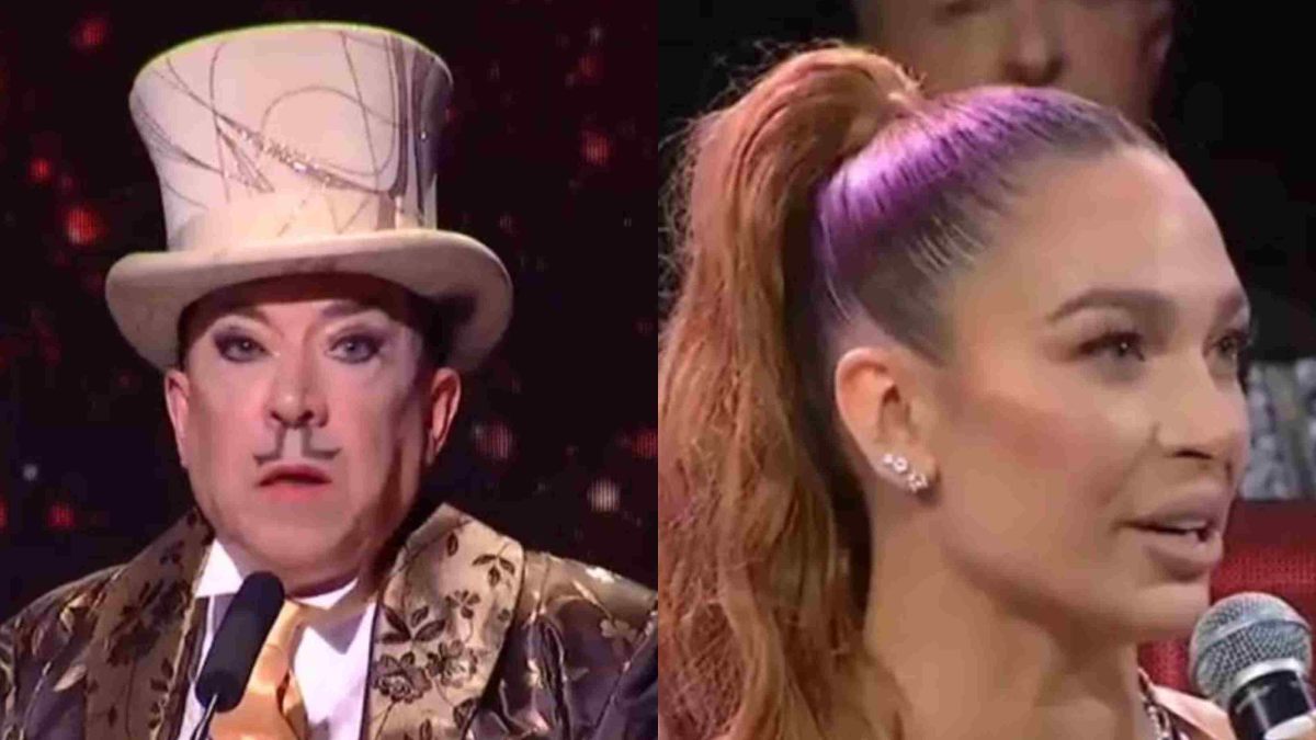 "Sos una mentirosa": Aníbal Pachano alza la voz tras declaraciones de Lisandra Silva en su contra