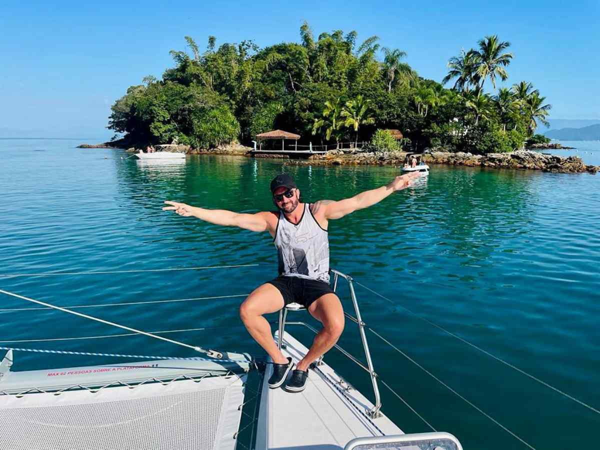 Arturo Longton Vacaciones 