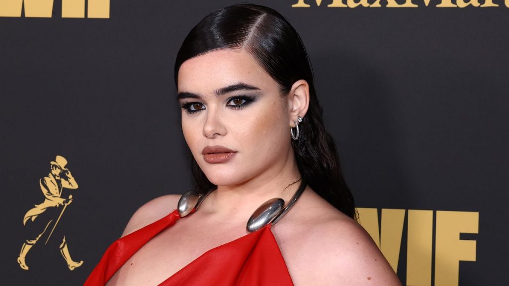 Barbie Ferreira Euphoria