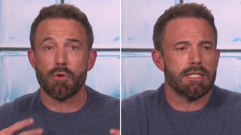 Ben Affleck Español