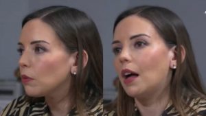 "Tenía una septicemia brutal": Camila Flores recuerda cuando estuvo internada con riesgo vital