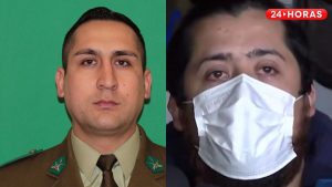 "Me lo arrebataron, nos dejaron sin él": El desgarrador testimonio del hermano del carabinero fallecido Daniel Palma