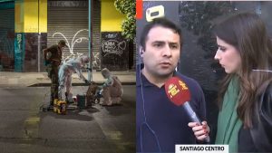 "Andaban escondiéndose": Vecino del Barrio Matta entrega pistas claves sobre el asesinato al carabinero en Santiago Centro