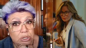 "Toma un armonyl": Paty Maldonado se lanza con todo contra Cathy Barriga