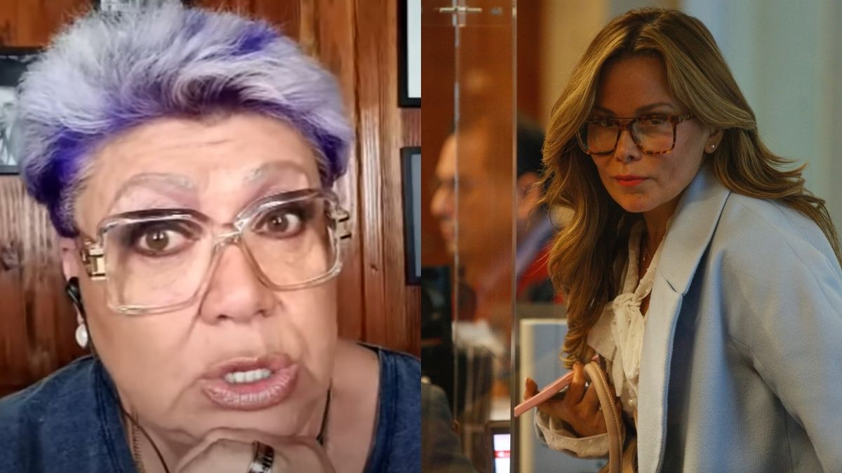 "Toma un armonyl": Paty Maldonado se lanza con todo contra Cathy Barriga