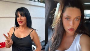 “Entiende, no te ama”: Anita Alvarado reacciona a íntima carta que compartió Daniela Aránguiz