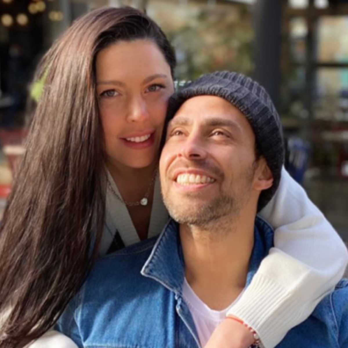 Daniela Aranguiz Ex Pareja 