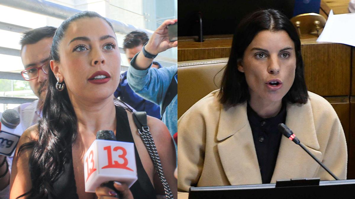 ¿Indirecta para Maite? Daniela Aránguiz luce antiguo recuerdo ligado a su ex pareja