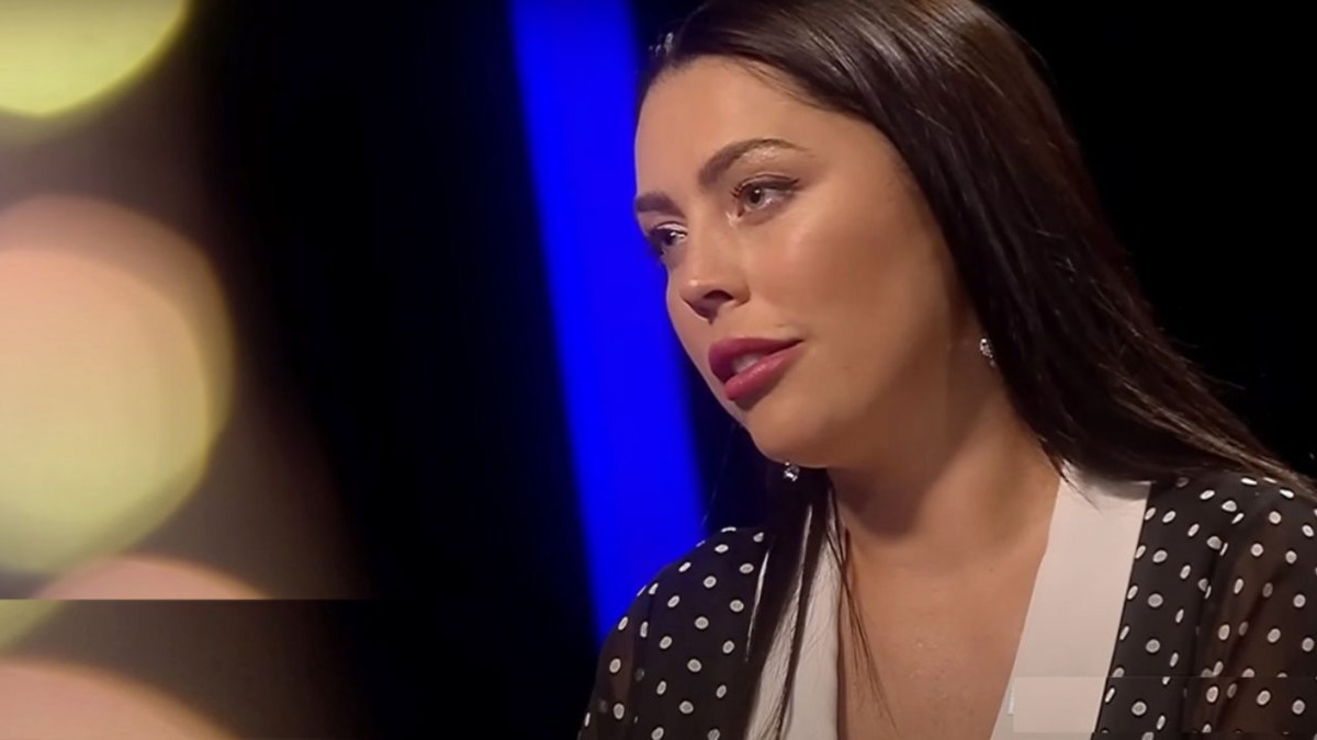 "No es mi culpa que...": Daniela Aránguiz responde con todo a su ex pareja tras acusaciones en su contra