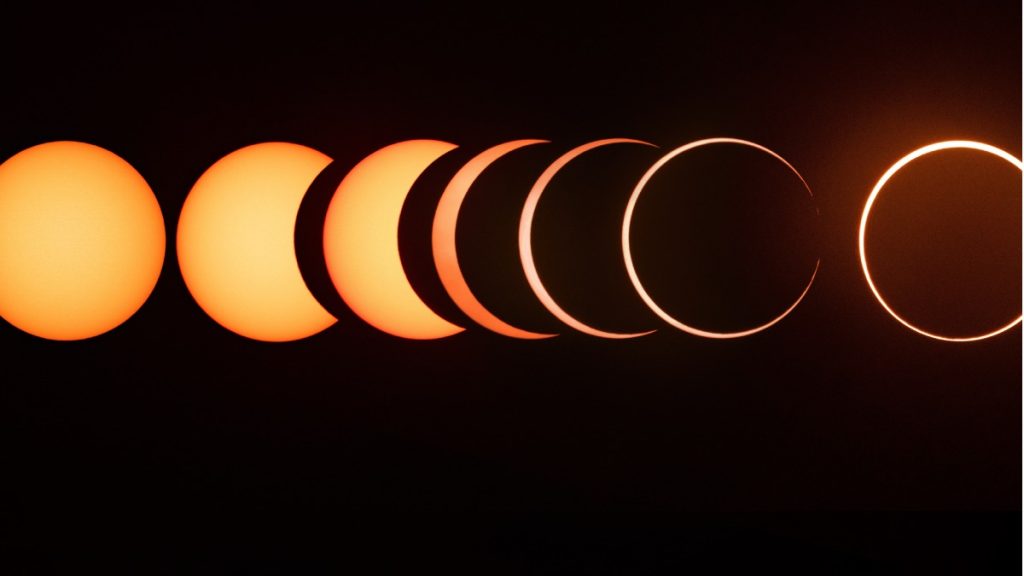 Eclipse Solar Híbrido