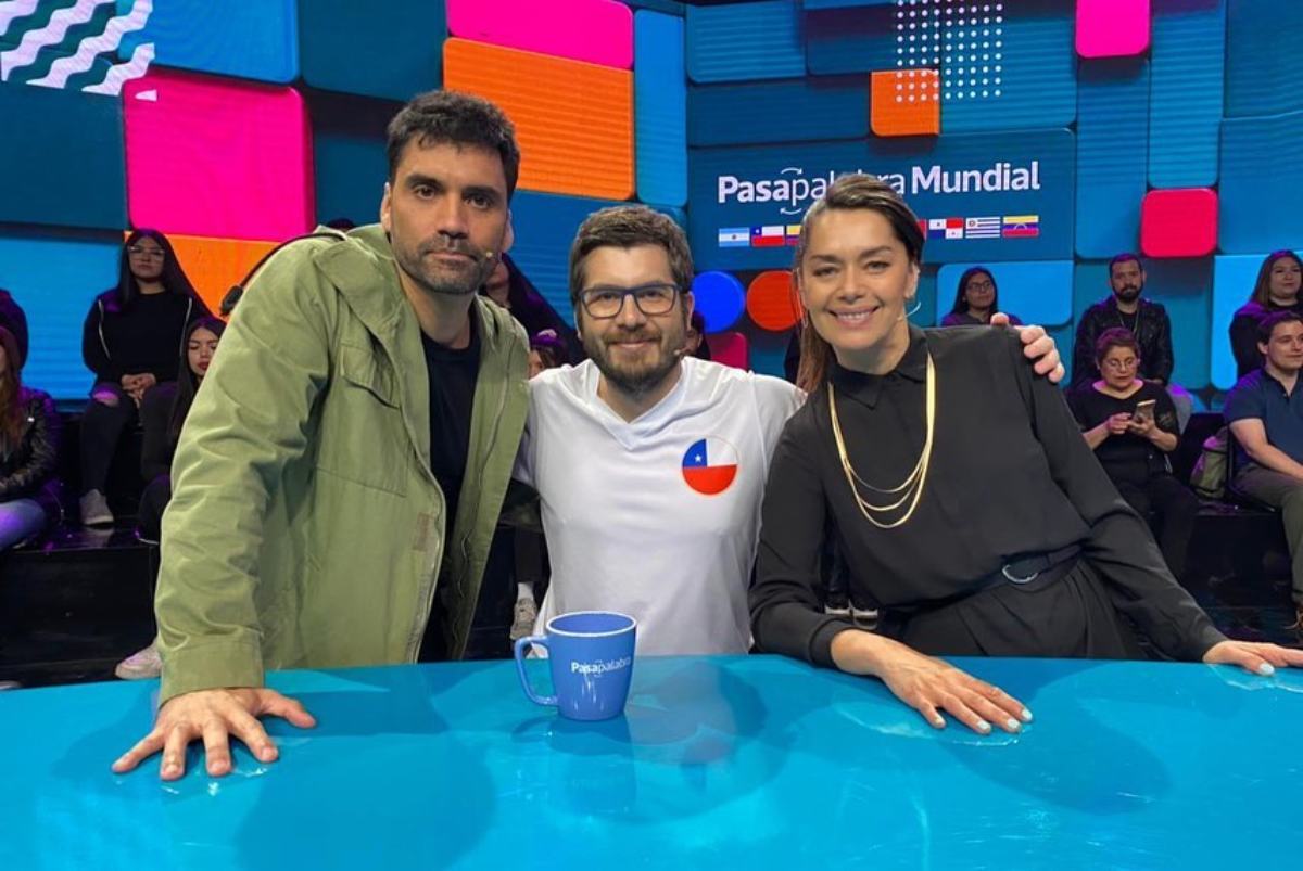 Elvira Cristi Pasapalabra  