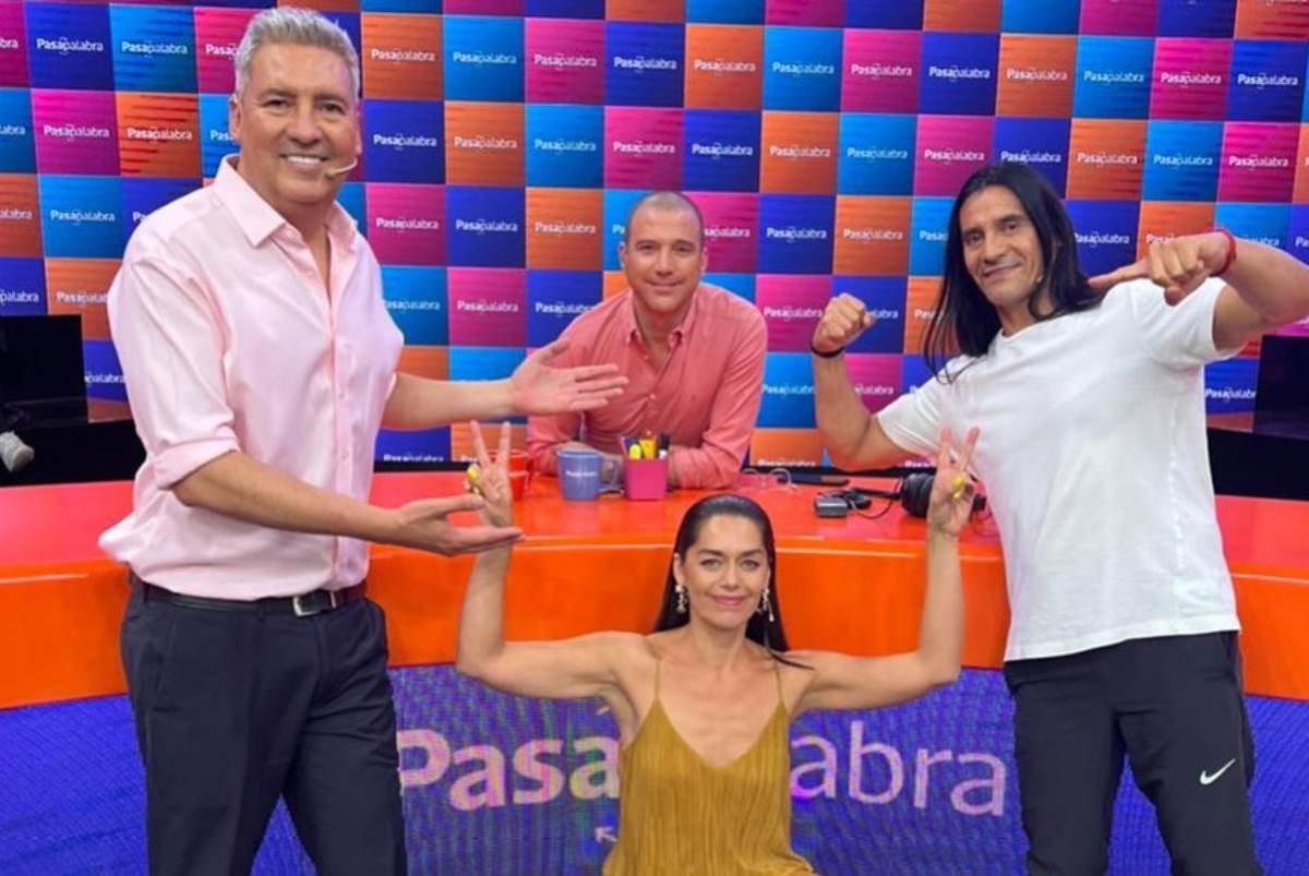 Elvira Cristi Pasapalabra 