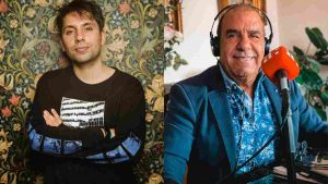 ¡Lo hizo de nuevo! Fabrizio Copano responde irónicamente a Checho Hirane