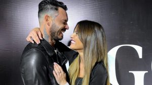 "Nos conocimos cuando ni siquiera lo buscábamos": Gala Caldirola explica su historia de amor con Mauricio Pinilla