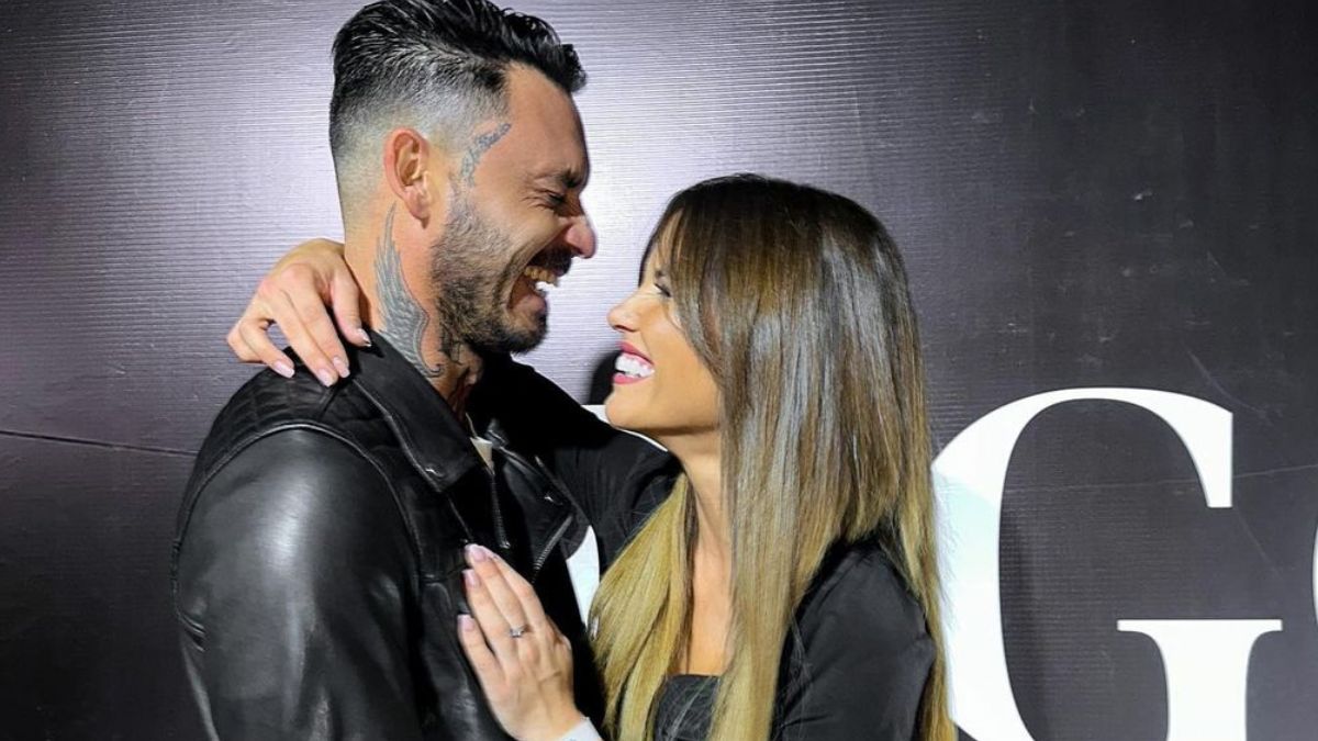 "Nos conocimos cuando ni siquiera lo buscábamos": Gala Caldirola explica su historia de amor con Mauricio Pinilla