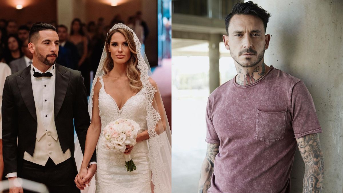 "Gala se desbandó": Revelan la furiosa reacción que tuvo Mauricio Isla con el nuevo romance de Pinilla