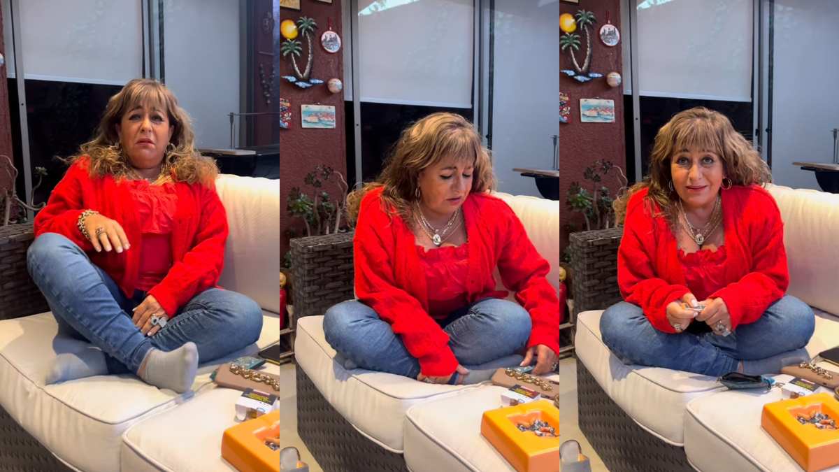 “Les voy a decir la verdad…”: El nuevo drama de Helhue Sukni