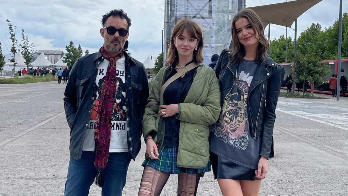 "Fans de estas tocatas": Hija de Millaray Viera y Álvaro López arrasa en Instagram con cover de Love Again