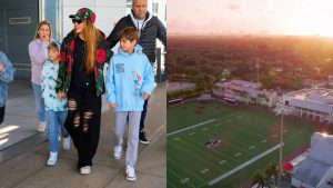 Con matrícula de 29 millones de pesos: Así es el exclusivo colegio al que irán los hijos de Shakira y Piqué