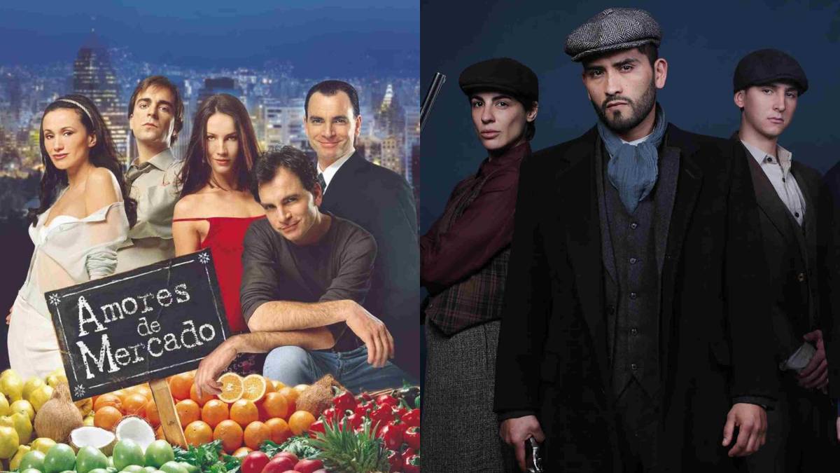 ¿Lo notaste? Recordado actor de Amores de Mercado se sumó a Hijos del Desierto