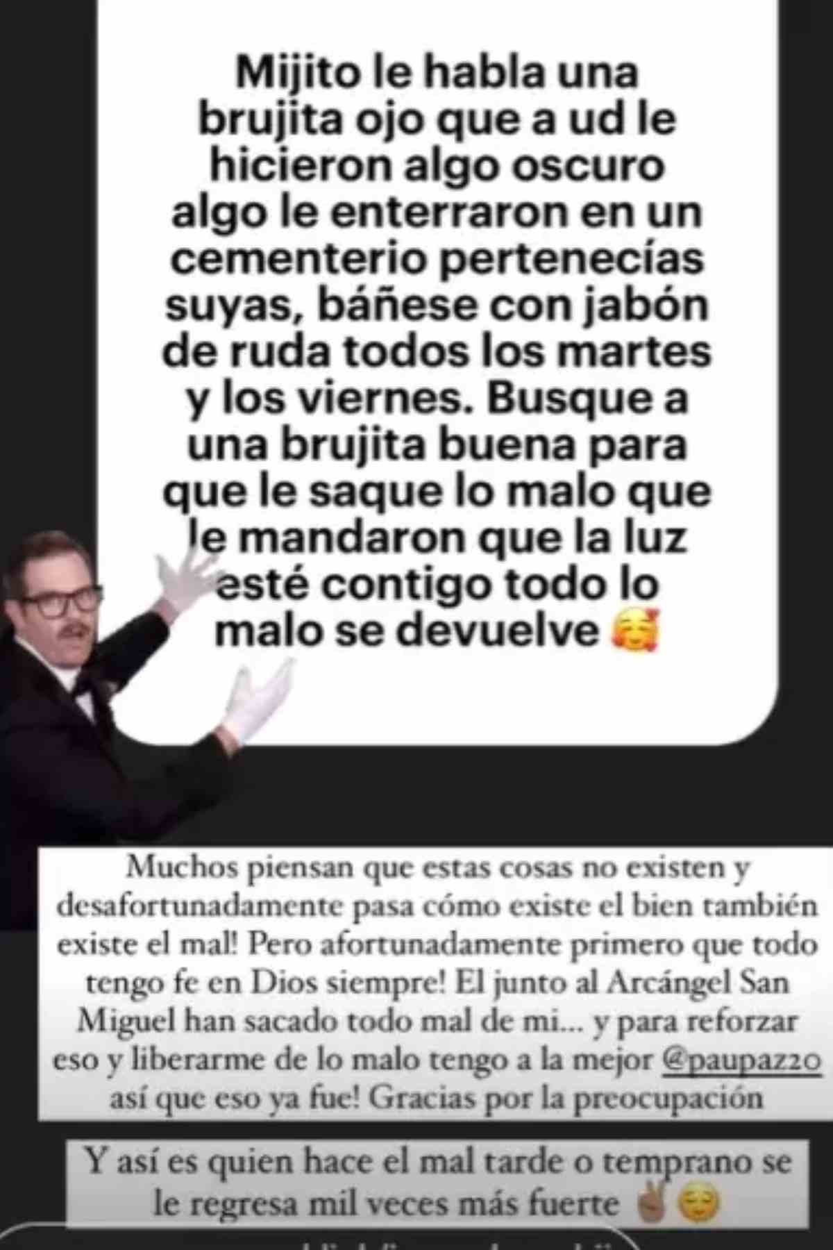 Ivan Cabrera Brujeria 