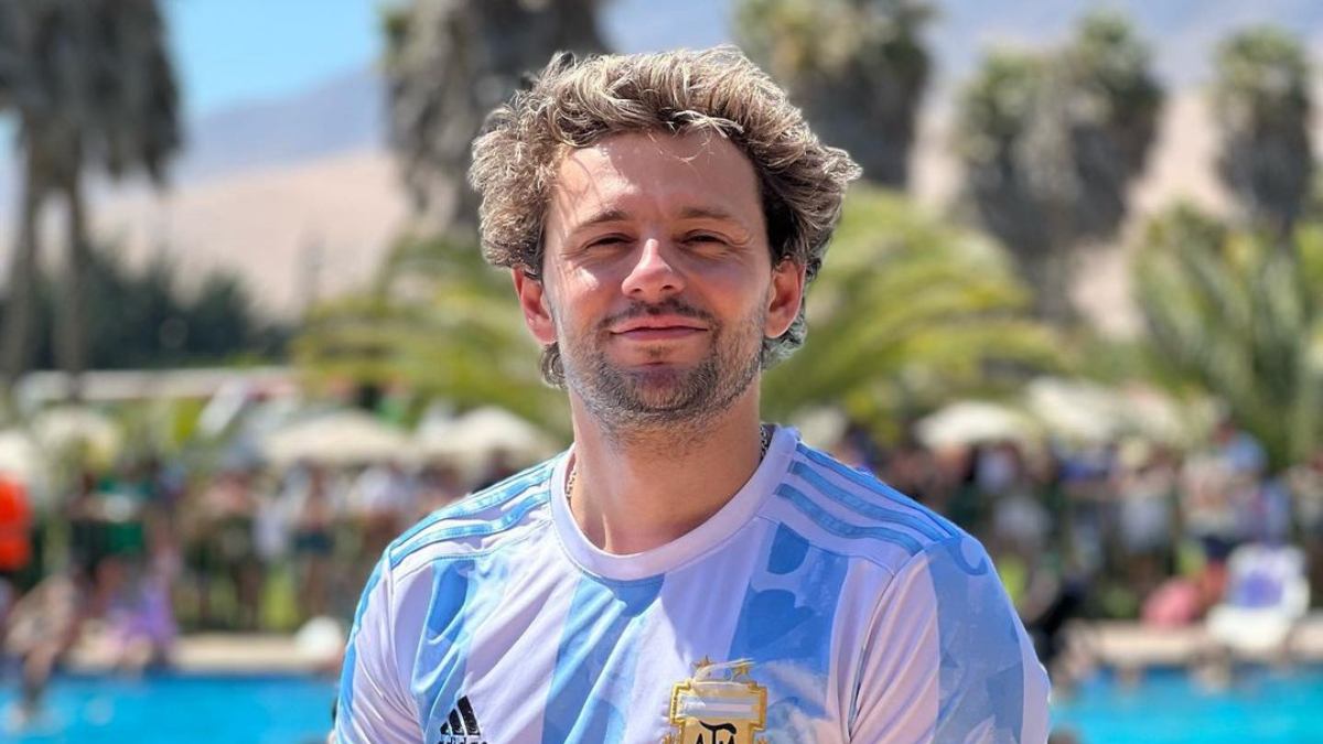 Joaquín Méndez cumple un especial sueño en el Festival de Viña 2025 que no se vio en pantalla: "No quiero despertar"