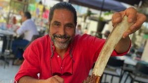 Dejó atrás las teleseries: Así es el radical cambio de vida que hizo Juan Falcón con su nuevo emprendimiento