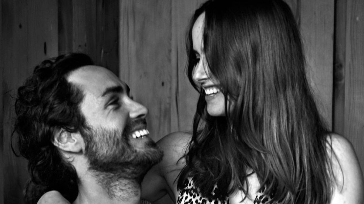 La nueva vida de Matías Assler y Juanita Ringeling en Ciudad de México